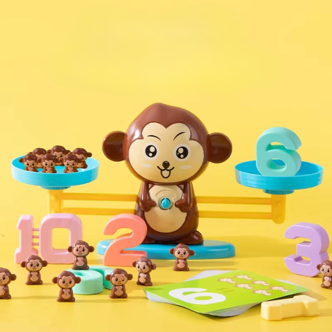 Liczuś™ - Zwierzątko, które uczy liczenia