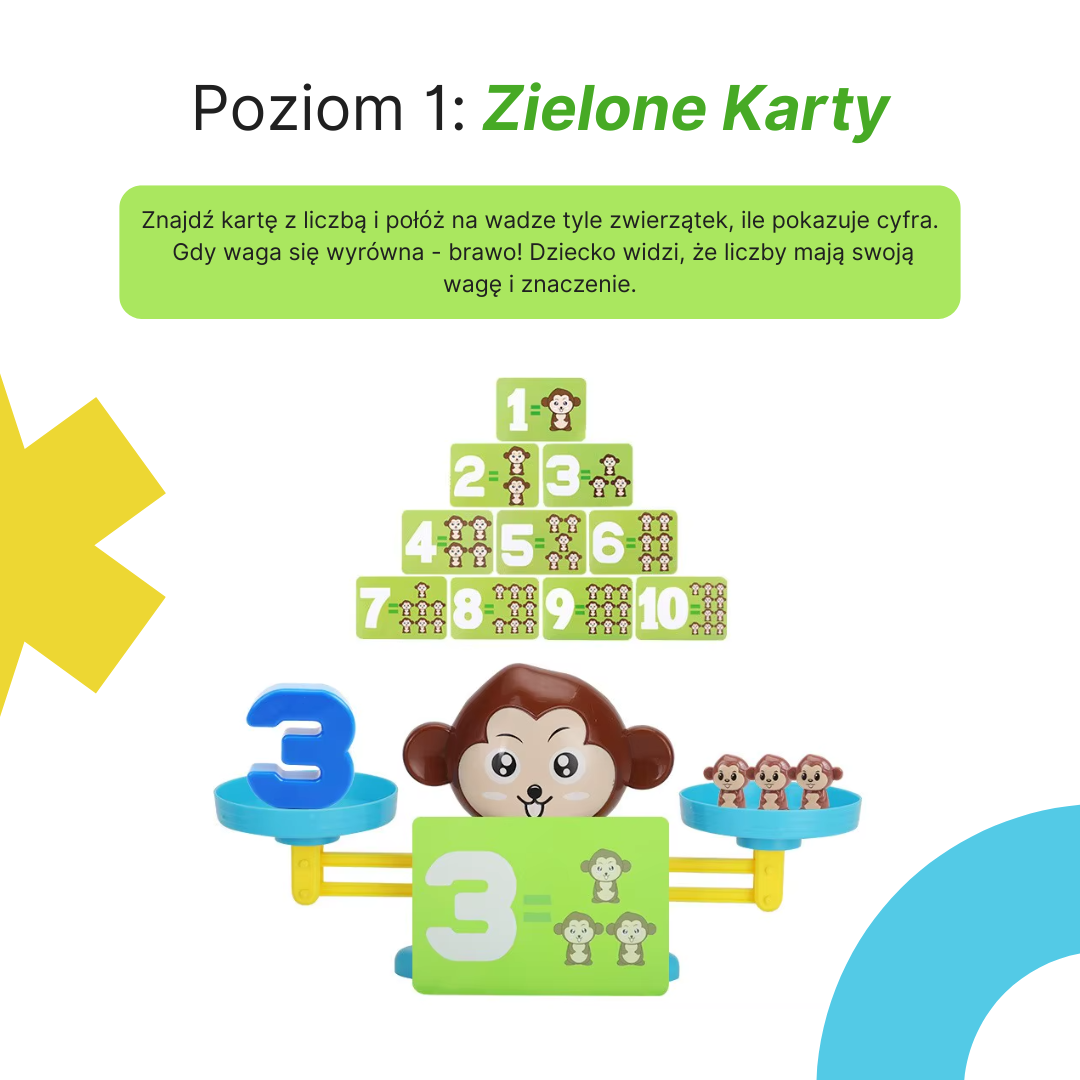 Liczuś™ - Zwierzątko, które uczy liczenia