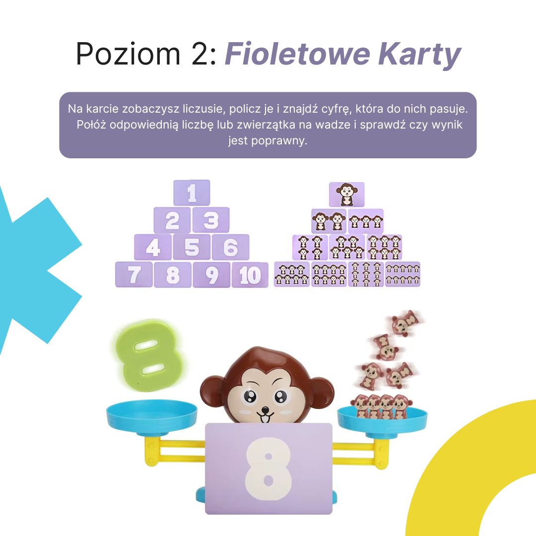 Liczuś™ - Zwierzątko, które uczy liczenia