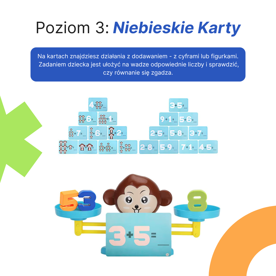 Liczuś™ - Zwierzątko, które uczy liczenia